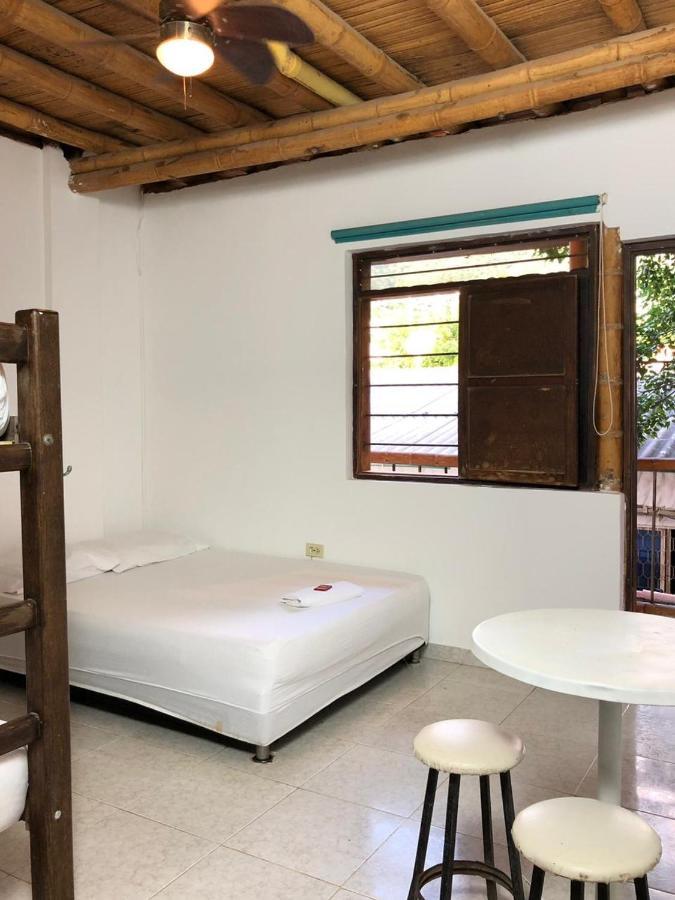 La Tortuga Hostel Taganga Szoba fotó
