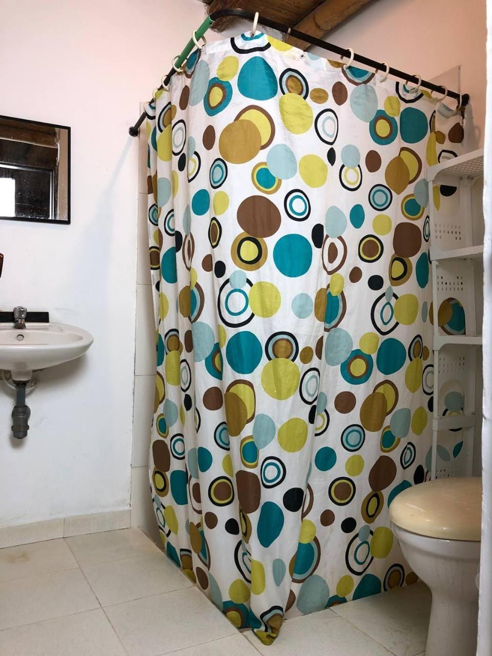 La Tortuga Hostel Taganga Kültér fotó