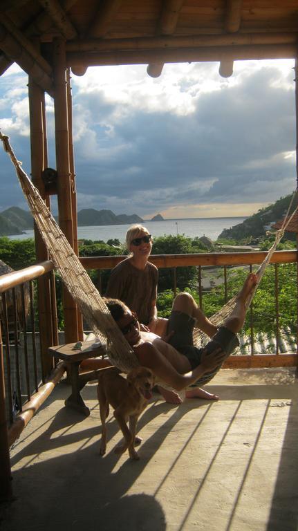 La Tortuga Hostel Taganga Kültér fotó