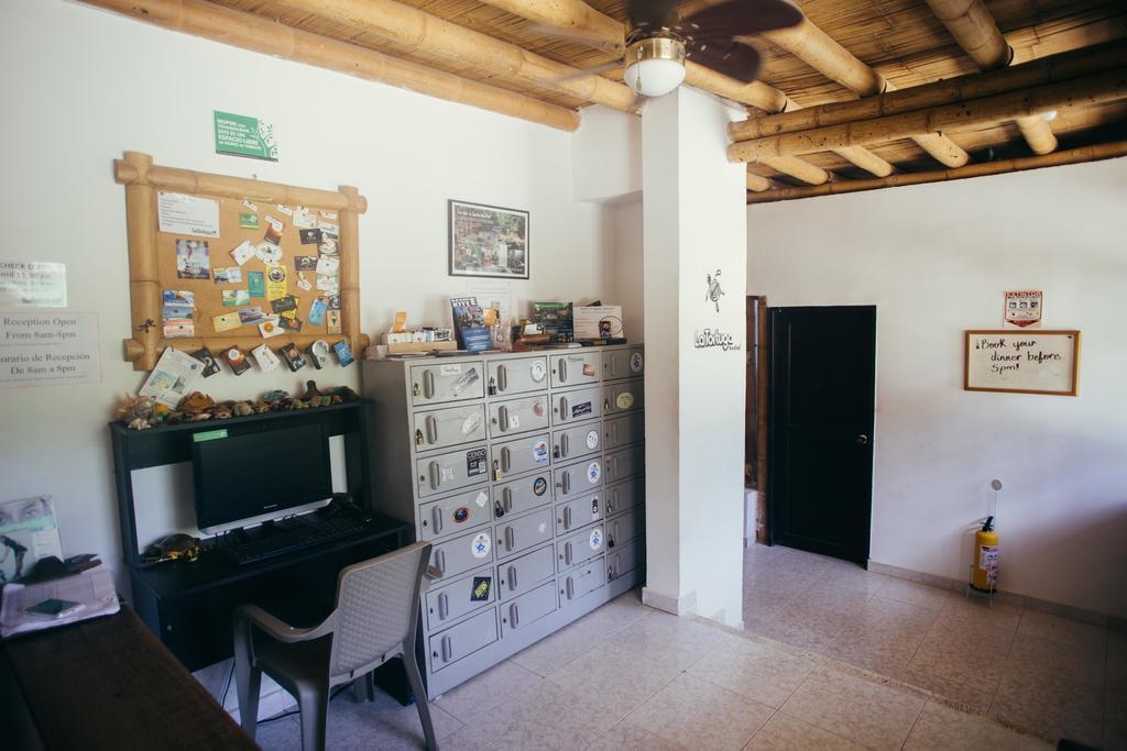 La Tortuga Hostel Taganga Kültér fotó