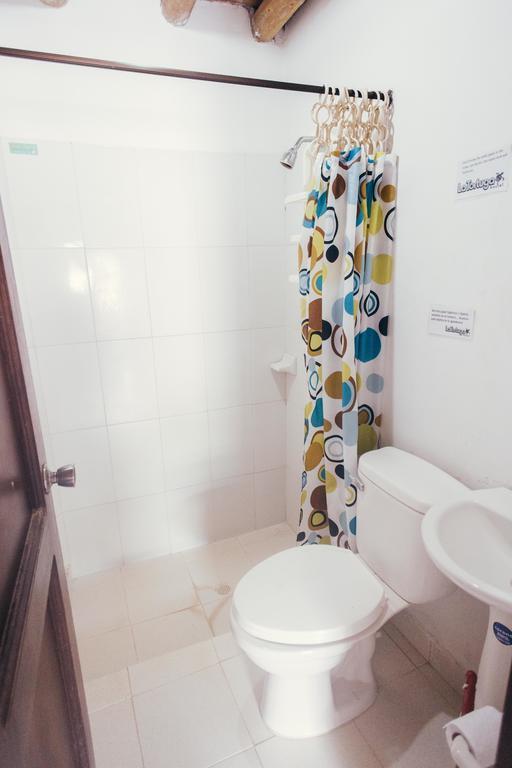 La Tortuga Hostel Taganga Kültér fotó