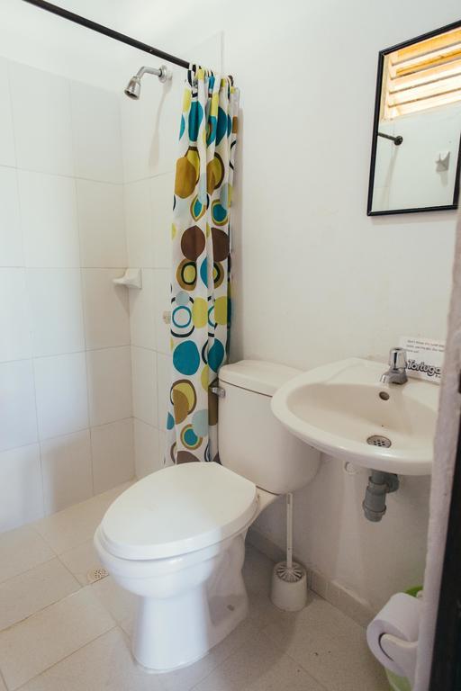 La Tortuga Hostel Taganga Kültér fotó