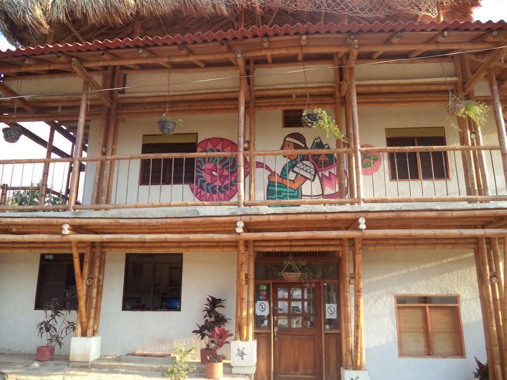 La Tortuga Hostel Taganga Kültér fotó
