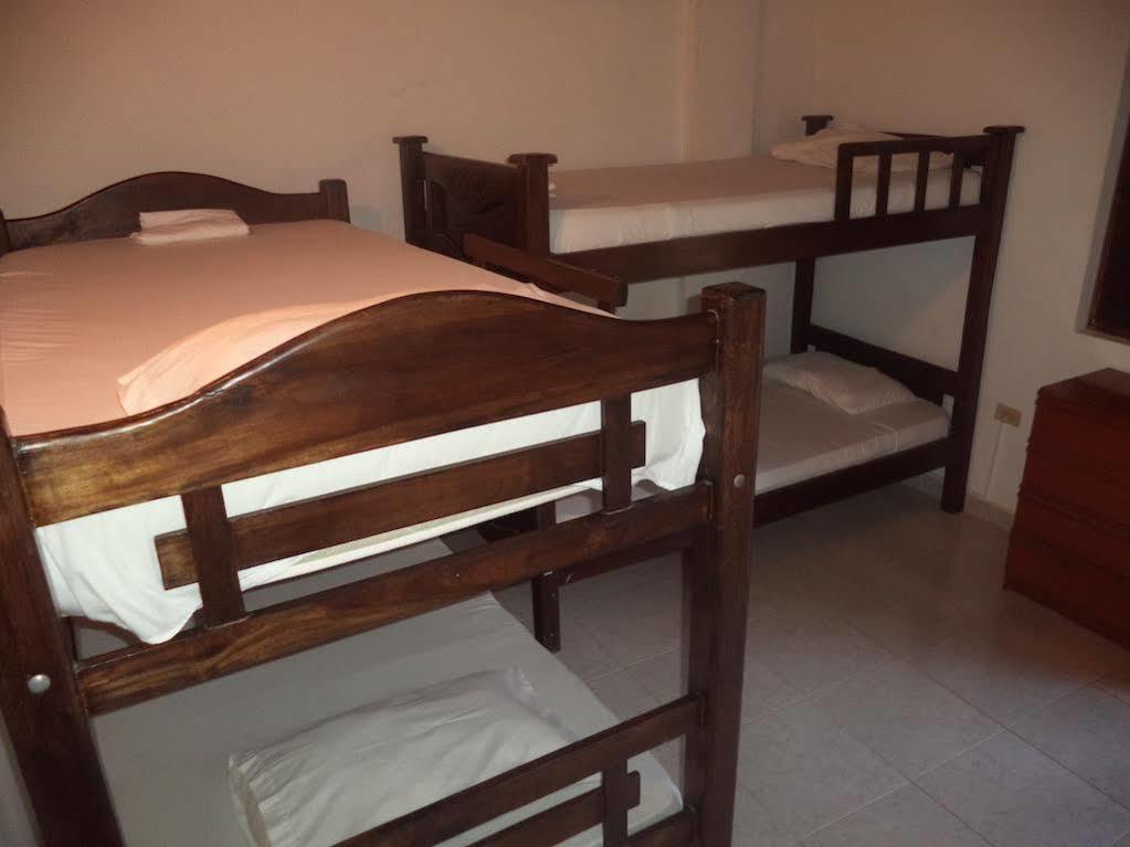La Tortuga Hostel Taganga Kültér fotó