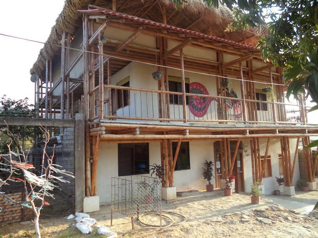 La Tortuga Hostel Taganga Kültér fotó