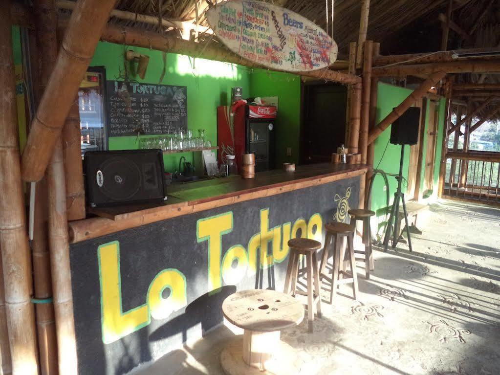 La Tortuga Hostel Taganga Kültér fotó