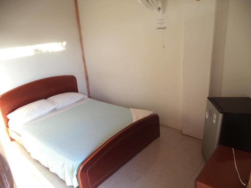La Tortuga Hostel Taganga Kültér fotó