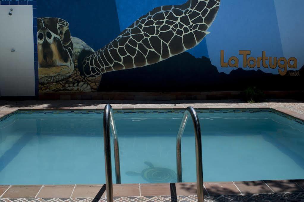 La Tortuga Hostel Taganga Kültér fotó